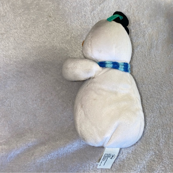 Disney Kids Plush Toy Snowman Christmas Holiday 7” Festive Frosty Small Family - Picture 6 of 11